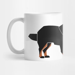 Bernese Mountain Mug